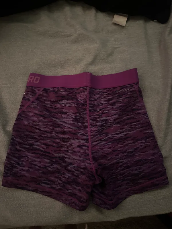 Nike Pro Shorts - Image 2