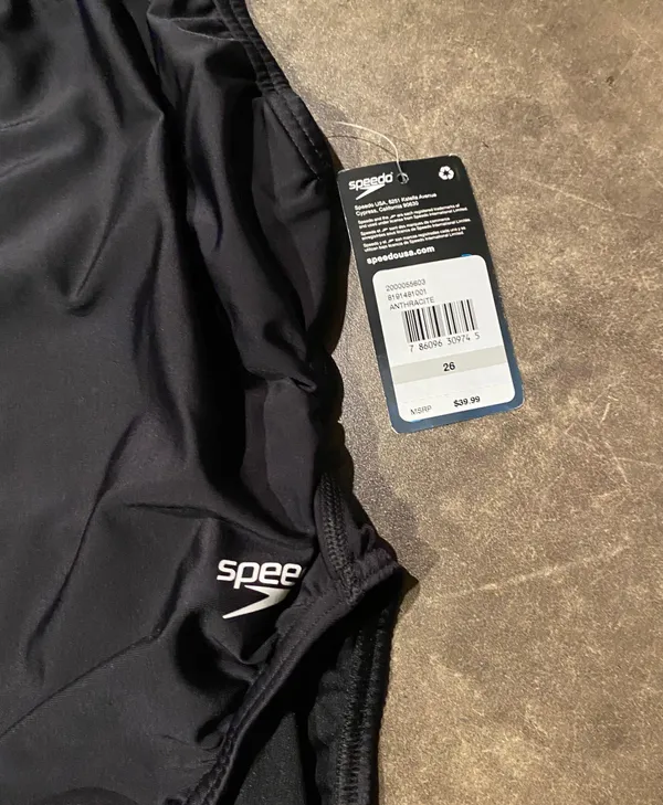 Speedo Women's Swimsuit One Piece Prolt Super Pro Solid Adult - Image 5