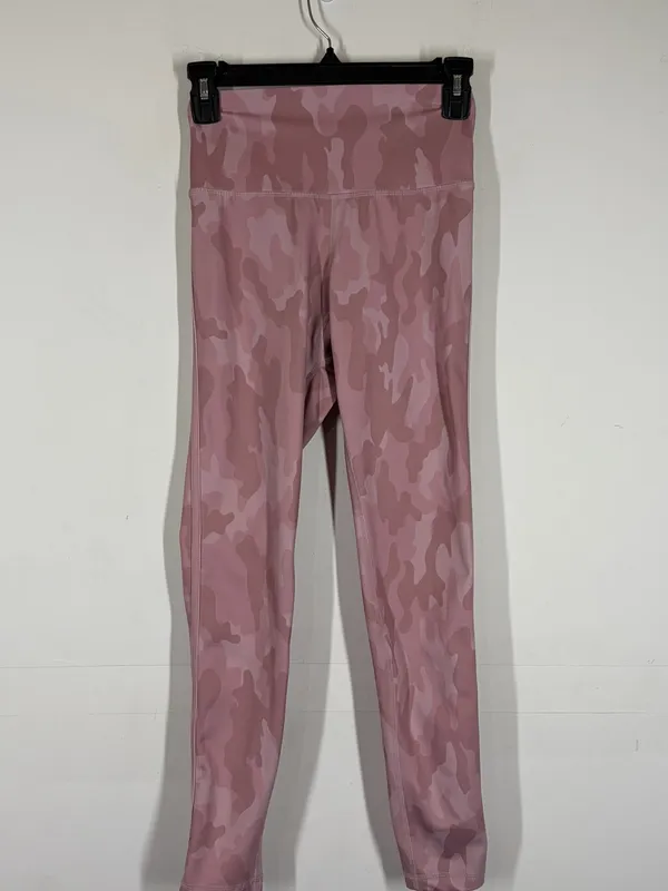 BuffBunny Eclipse Pink Camo Legging Size Small - Image 3