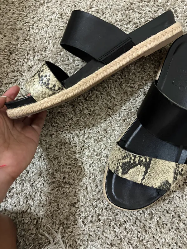 Franco Sarto Sandals - Image 4