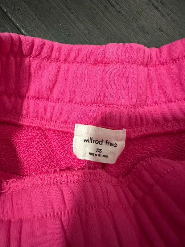 Wilfred Free Aritzia sweat shorts - Image 2