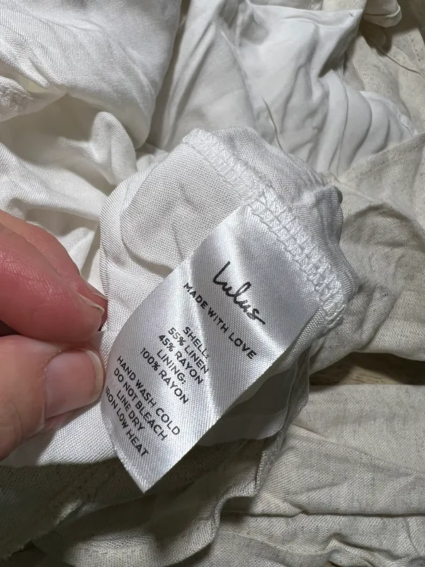 Lulus NWT  Romper Size S - Image 5