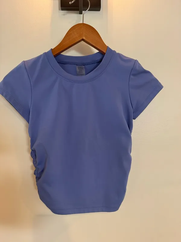 Salt Project Sculpt Baby Tee - Image 2