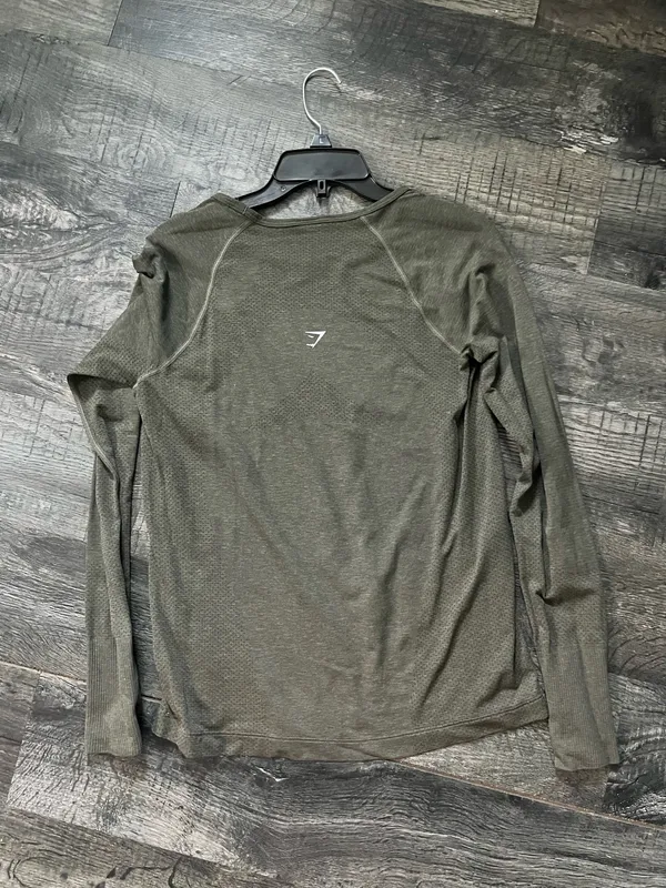 Gymshark Long Sleeve Top - Image 3