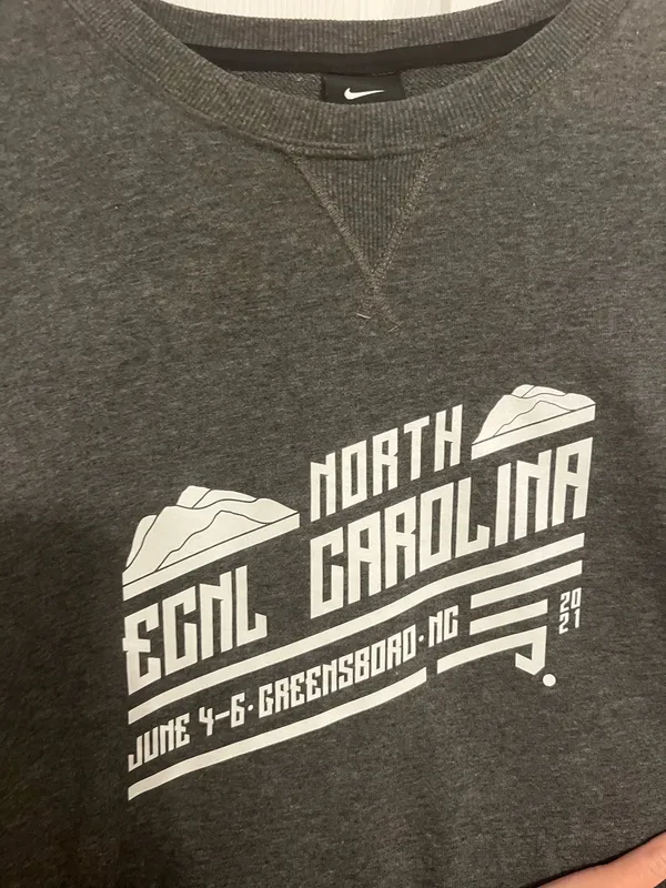 Nike Crewneck - Image 2