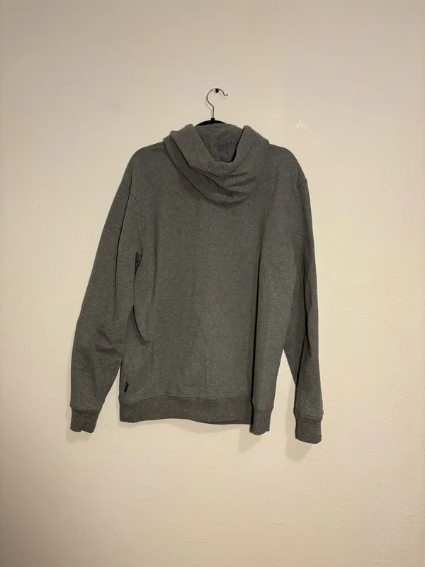 Patagonia Hoodie Grey - Image 4