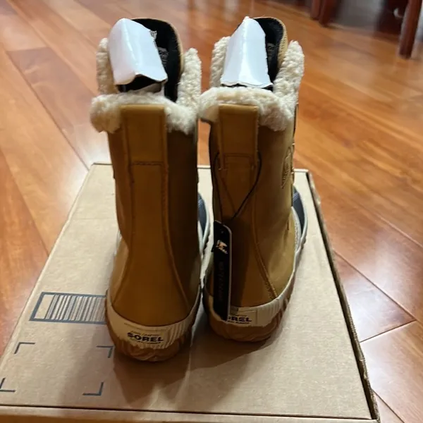 ‎NIB Sorel Women's Slouch Boots Duck size 5 - Image 10