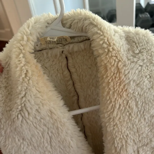 Show Me Your Mumu Mellow Fur Vest - Image 7