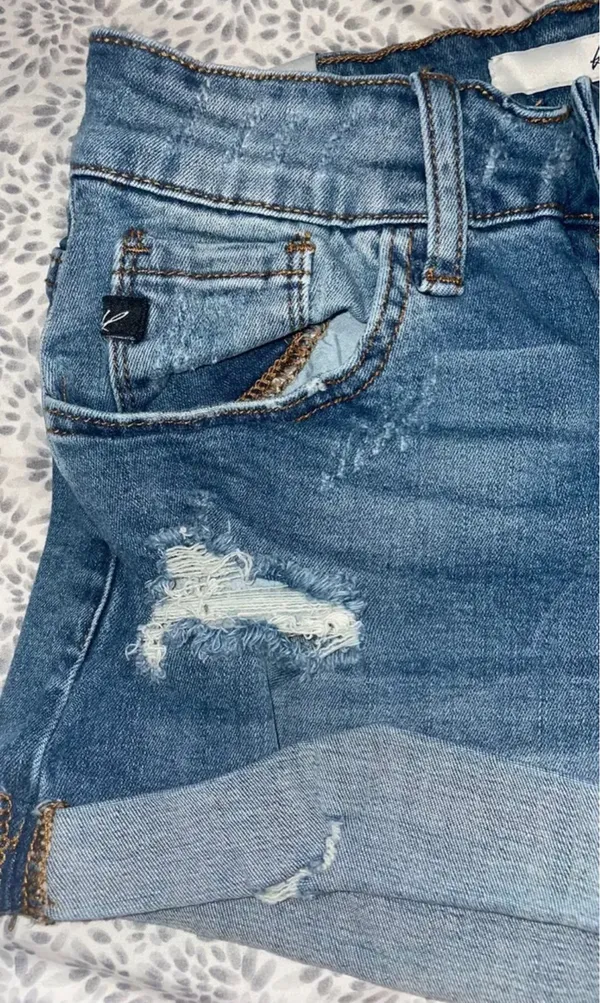 KanCan USA Shorts - Image 2