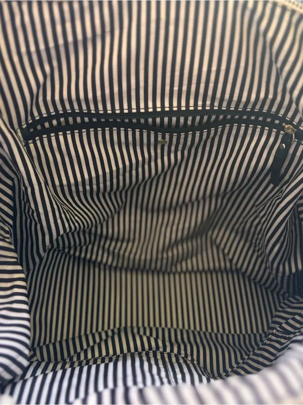 Kate Spade Graphic Canvas Tote | Tequila Is Not My Friend | Large Zip Tote - Image 10