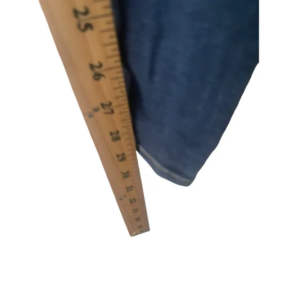 Hudson Women's Size 25 Dark Wash Midrise Natalie Super Skinny Jeans‎ - Image 11