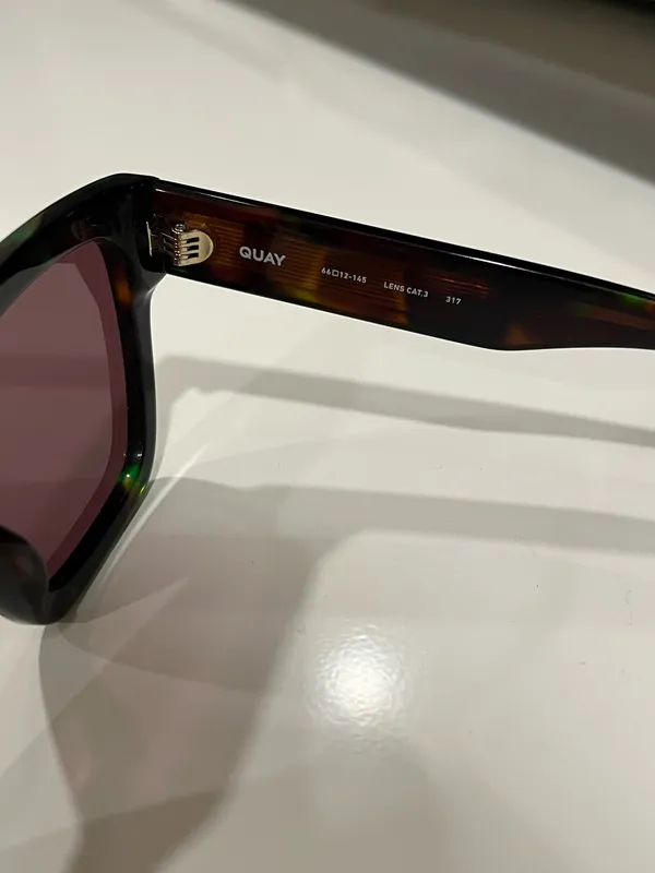 Quay Australia Sunglasses - Image 6