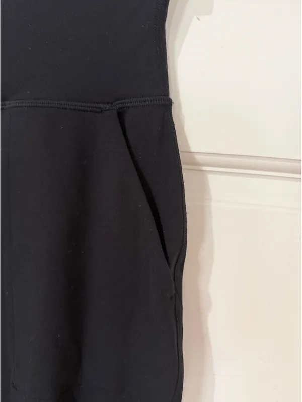 Lululemon Black High Waist Jogger Pants Size 2 - Image 2