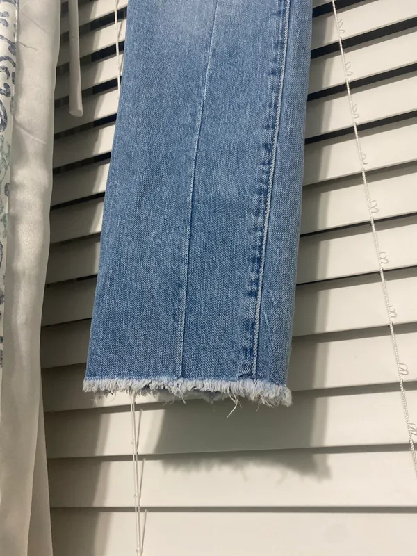 Arizona Skinny Straight Jeans - Image 3