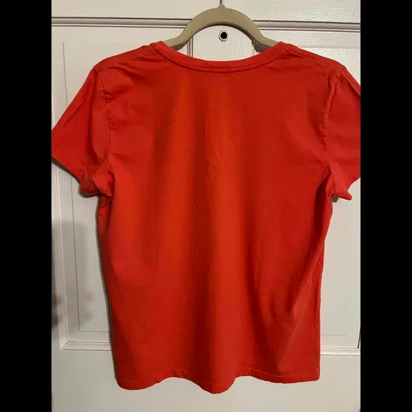 Ralph Lauren V-neck T-shirt size Large - Image 5