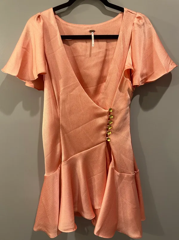 Scarlet Dress - Image 2