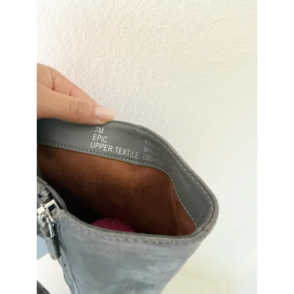 NWT Aerosoles Women's Epic Kitten Heel Tall Boot 7 - Image 3