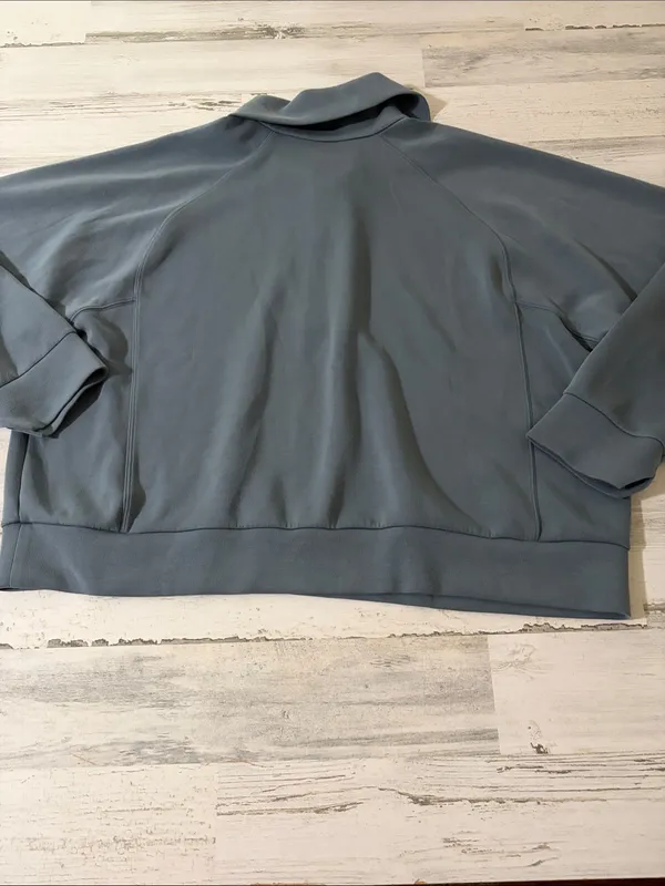Spanx AirEssentials Half Zip Size 2XL - Image 3