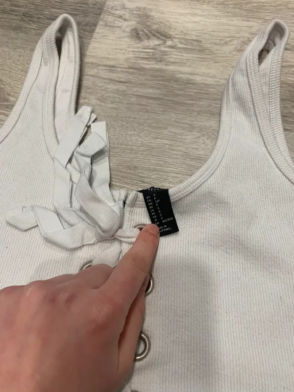 Forever 21 F21 Bodysuit  - Image 3
