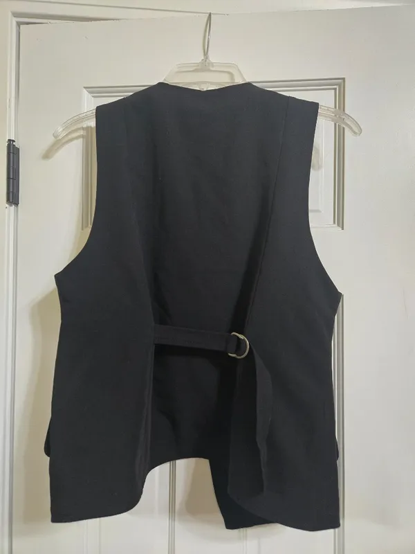 Free People Celia Tie-Front Blouse - Image 3