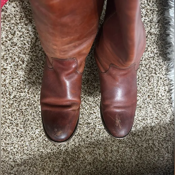 Frye Melissa riding boot - Image 2