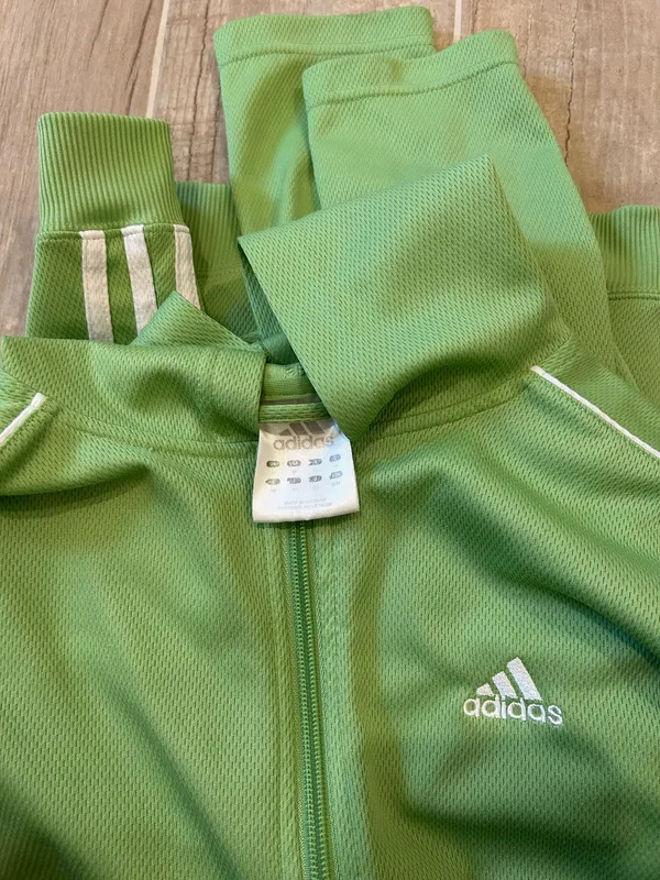Adidas Vintage Jacket - Image 2