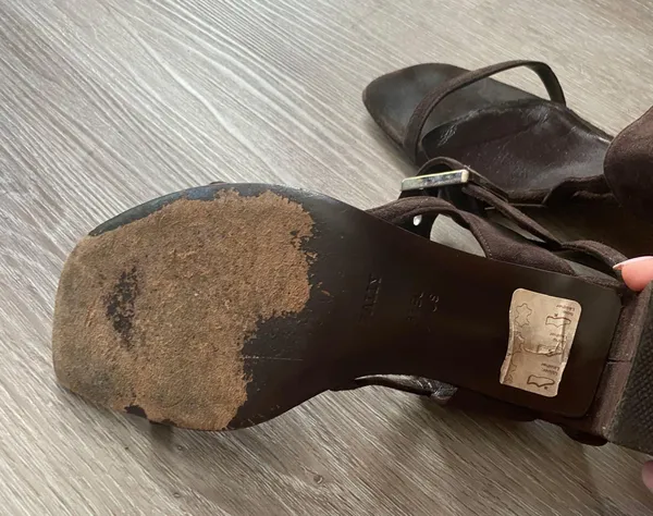 Authentic  Sandals - Image 4