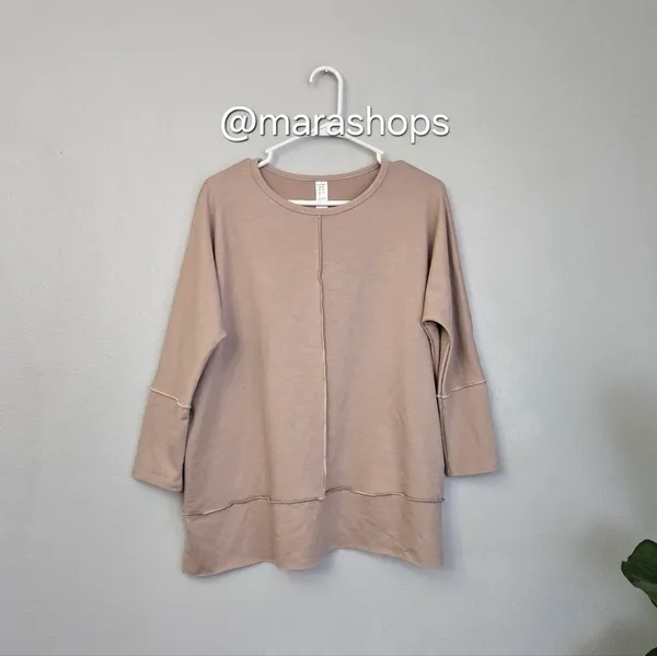 Spanx Perfect Length Top Dolman 3/4 Sleeve - Image 5