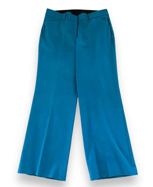 Lane Bryant | The Lena Tighter Tummy Wide Leg Tailored Stretch Trouser Pant 16 - Image 2