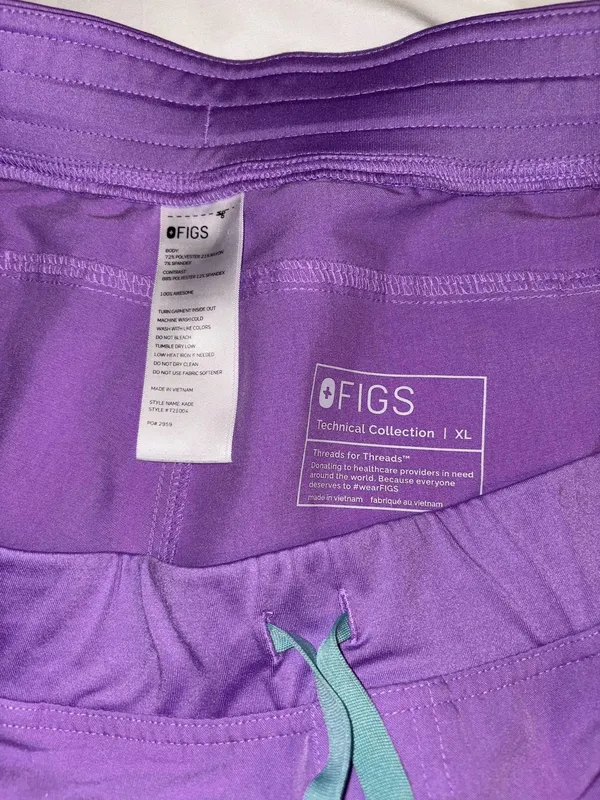 FIGS Pants Kade Scrub Women’s - Image 5