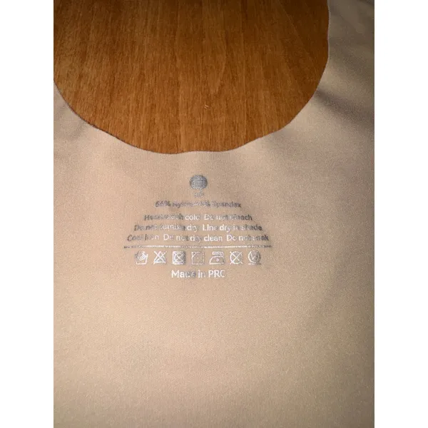Womens Seamless V - Image 2