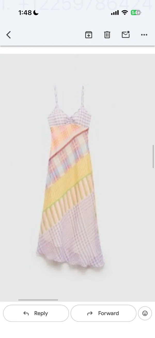 MANGO Sundress - Image 2