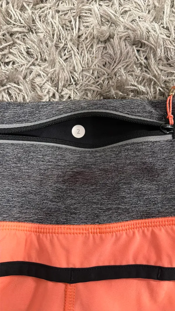 Lululemon Speed Up 4" - Image 3