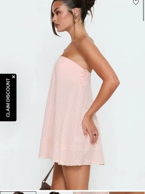PRINCESS POLLY NWT dress 6 - Image 3