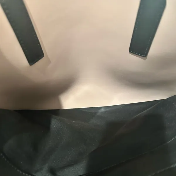 Marc Jacobs The Protege Black Leather Large Tote Laptop Bag - Image 11