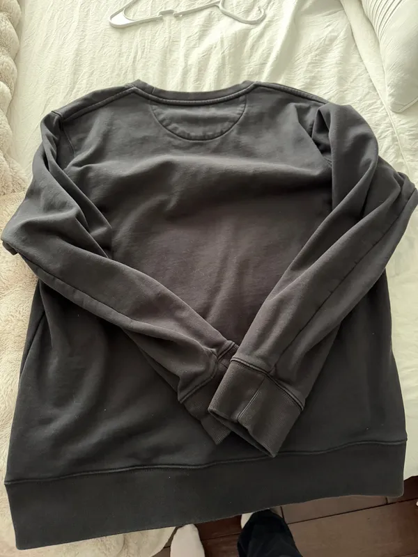 Saturdays crew neck Gray Size XL - Image 5