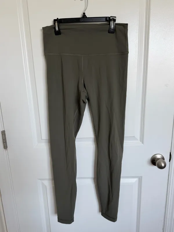 Lululemon Wunder Train High-Rise Tight 28” Size 10 - Image 5