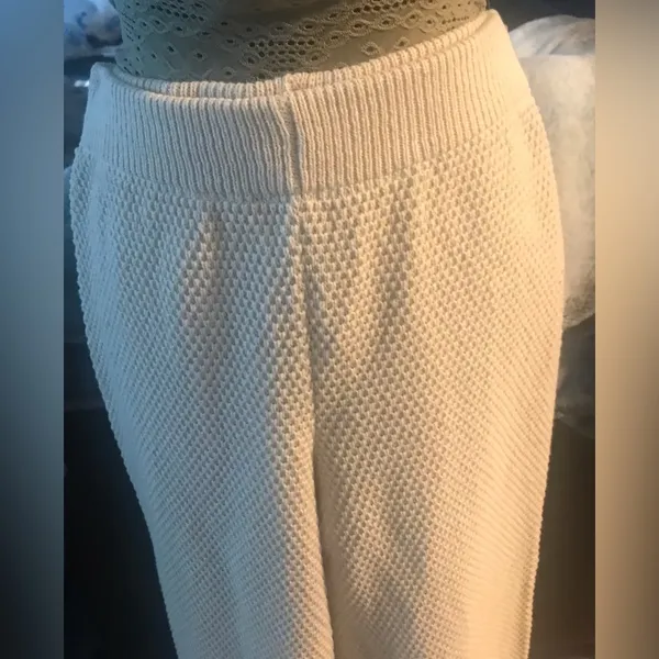 NWT Sincerely Jules Knit Pants - Image 10