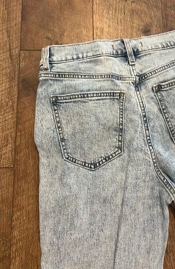 Super High Rise Dad Jeans - Image 5