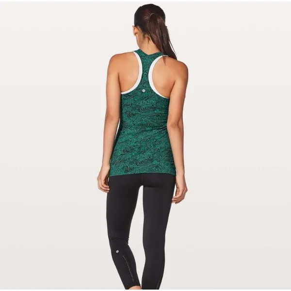 lululemon athletica “Cool Racerback II”, Size 2 - Image 3