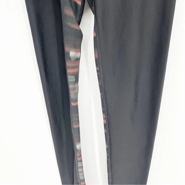 Peloton Show Up High Rise Leggings‎ Women's Size M Black Activewear - Image 7