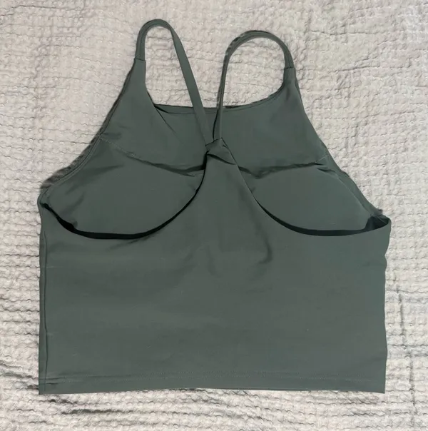 Old Navy Active Tank Top Women’s Racerback Large - Image 2