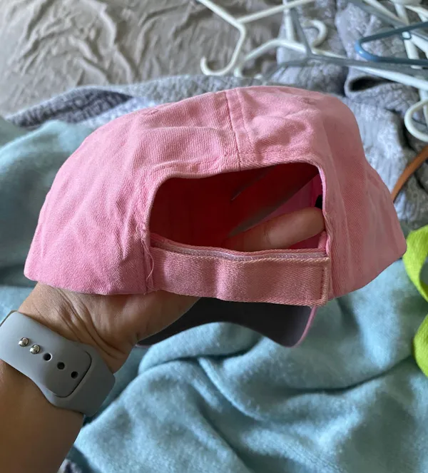 Miami Marlins Hat Pink - Image 6