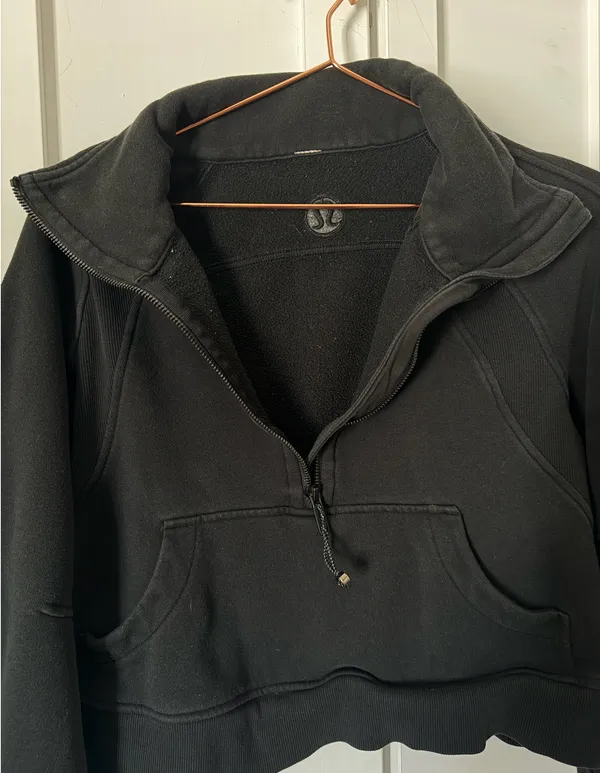 Lululemon Scuba Funnel Neck Half-Zip - Image 3
