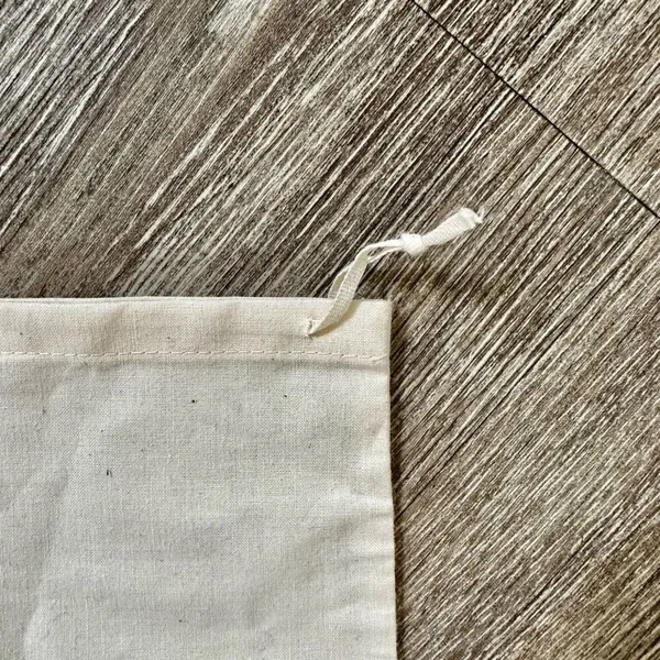 Eileen Fisher small drawstring dust bag - Image 4