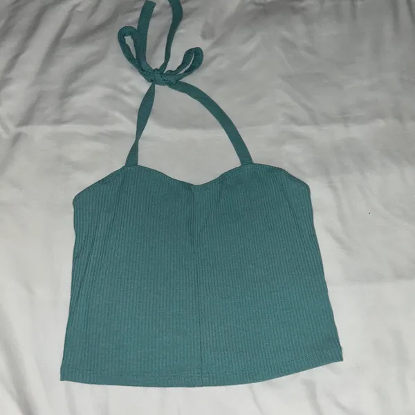 Sweetheart Halter Top - Image 3