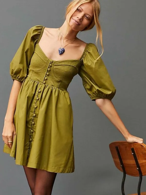 Maeve Mini Dress - Image 5