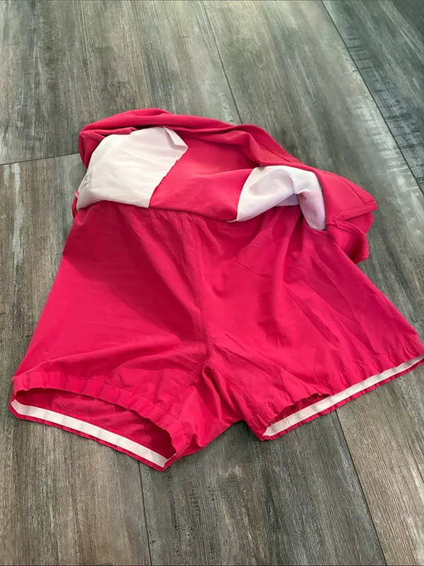 Vineyard Vines Women’s Hot Pink Athletic Lined Performance Skirt size XS - Image 6
