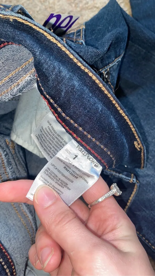 Wallflower Jeans  - Image 5
