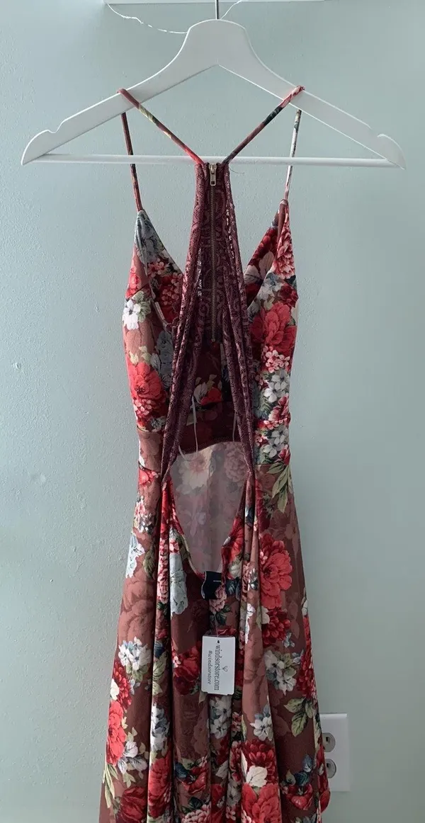 Windsor Floral Dress - Image 4